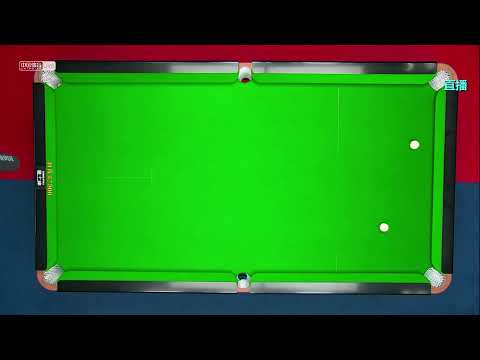 Chu Bingjie VS Yang Fan - SF - 2021 2022 Chinese Pool Elite Tour Finals