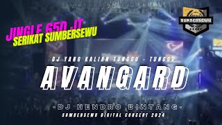 Download lagu JINGLE SERIKAT SUMBERSEWU “AVANGARD” BY HENDRO BINTANG mp3