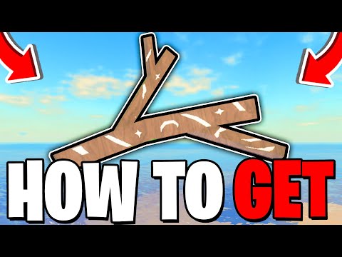 How To GET ALBINO MOON WOOD In Fisch! Roblox