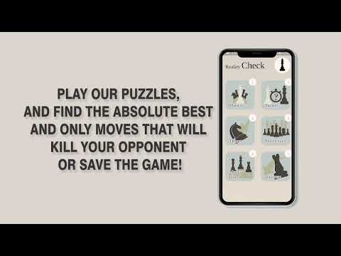 Reality Check Chess