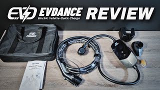 This 2-in-1 Smart EV Charger is a GREAT Deal | EVDance Flux EV Charger Review