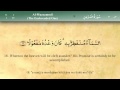 073 Surah Al Muzammil By Mishary Al Afasy IRecite
