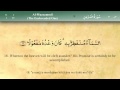 073   Surah Al Muzammil by Mishary Al Afasy (iRecite)