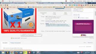 eBay Templates design listing editor tutorial  - OCDesignsonline