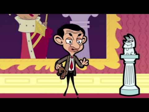 Mr Bean – Meets the Queen