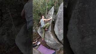 Video thumbnail: El paseo, 6a+. Can Boquet