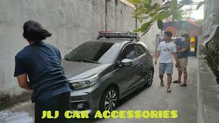 Honda BRIO Topload Carrier