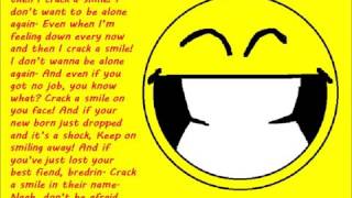 Mic Righteous  Crack a smile ft Lucia