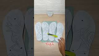 Download lagu Sandal ukir gojo satoru #gojosatoru #jujutsukaisen #sandals #sandalscustom mp3