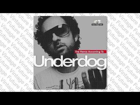The Cure - Watching Me Fall (Underdog Remix)