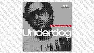 The Cure - Watching Me Fall (Underdog Remix)