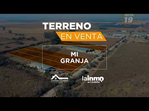 Lotes a la venta - Mi Granja
