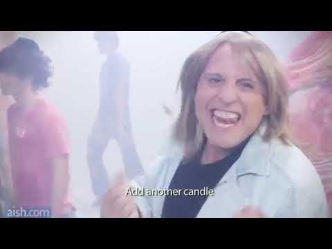 Hanukkah Rock Medley by Aish, in English