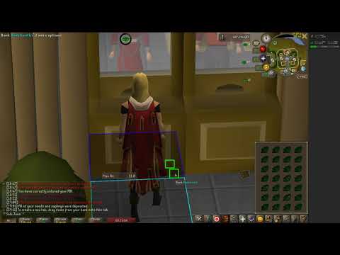 How to speed clean herbs.