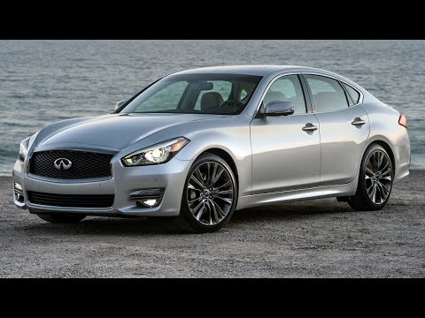 Infiniti Q70 with Premium Select Package