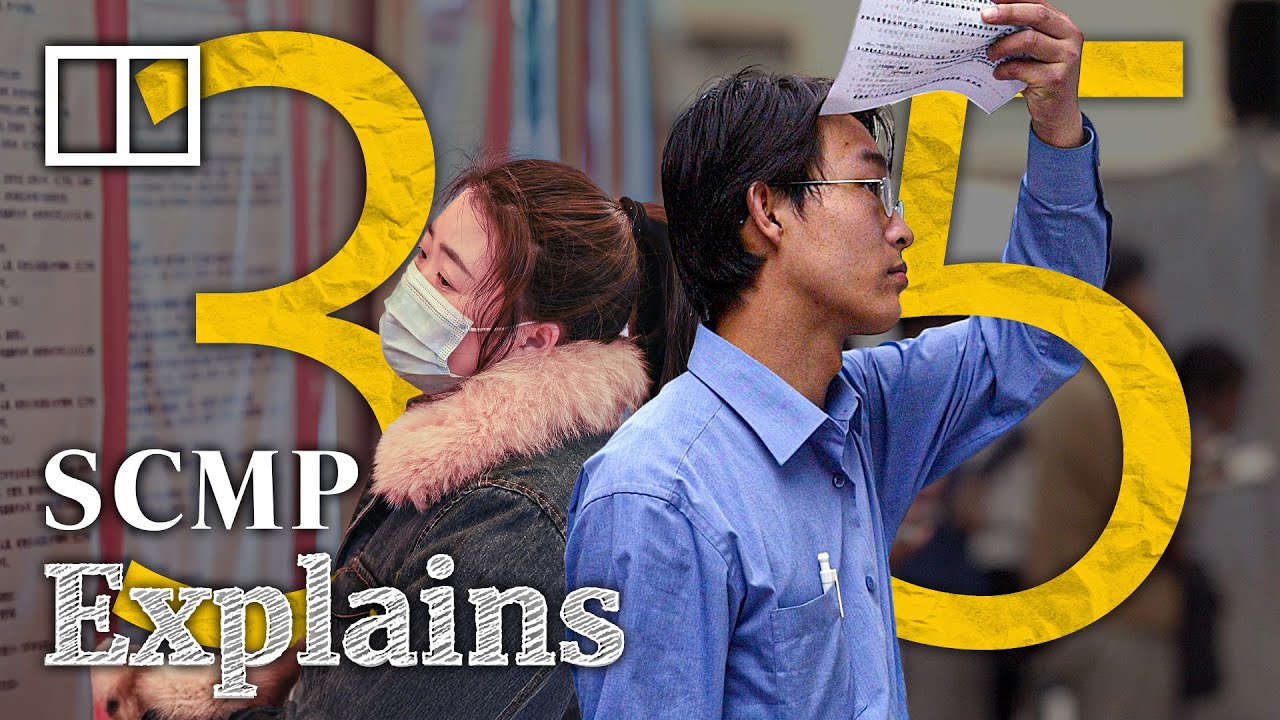 Why turning 35 feels like a career ‘death sentence’ for some Chinese tech workers