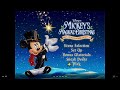 Mickey S Magical Christmas Snowed In At The House Of Mouse UK DVD Menu Walkthrough 2002
