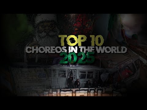 Top-10 Choreos of 2025 | Ultras World |