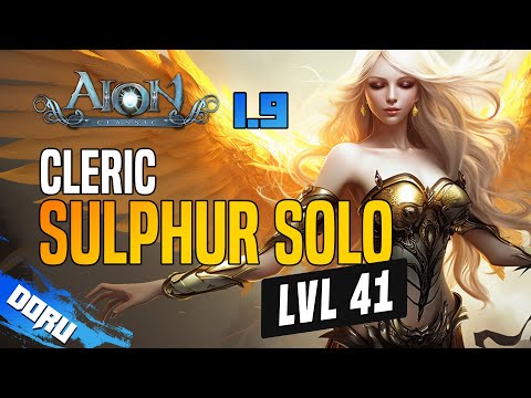 Aion Classic EU - Low Level Easy Kinahs