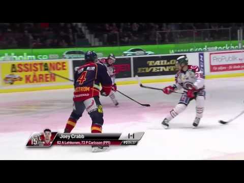 Artturi Lehkonen - First Round Playoff Highlights