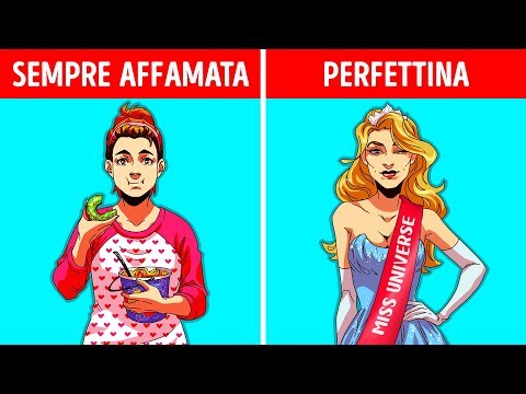 Un Rapido Test Per Determinare Che Tipo di Fidanzata Sei