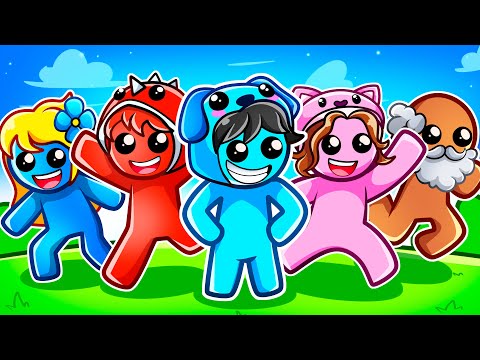We Played Wobbly Life...