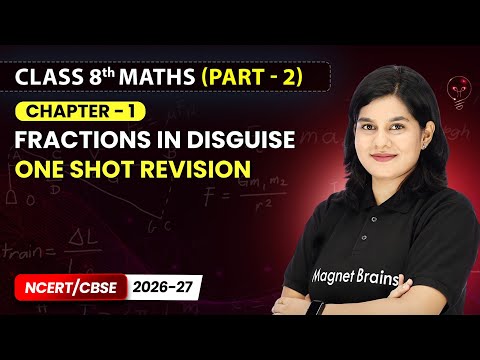 Class 8th Mathematics Ganita Prakash Part 2 – Book Overview and Strategy NCERT CBSE 2026 27