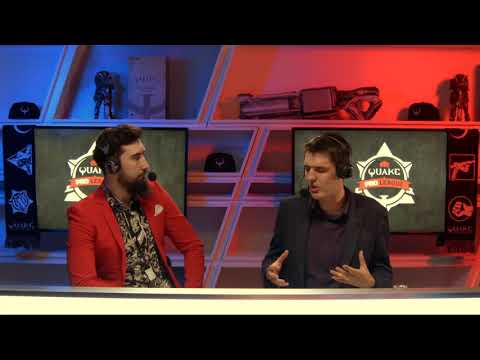 sib vs br1ck Quake Pro League Week 7 - US