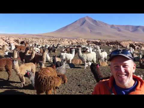 Our Trek in Bolivia