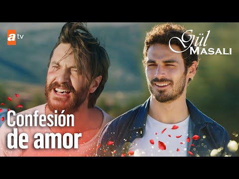 Arda confesó su amor por Gonca a Toprak - Gul Masali @serieturcatv