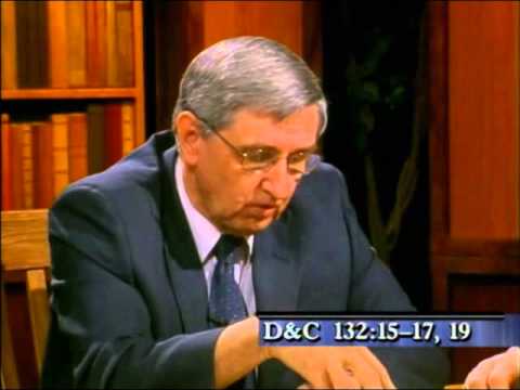 A New and Everlasting Covenant D&C 132-133