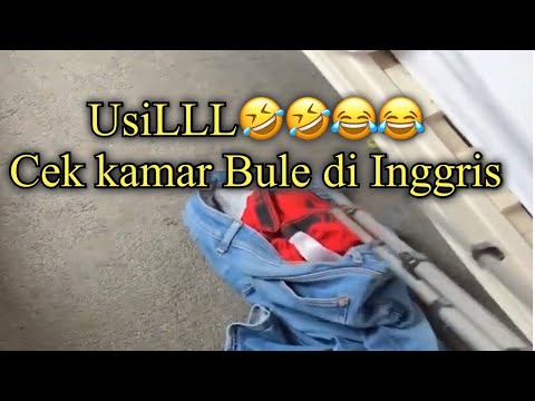 Bagaimaan Kamar Bule Ya... | Penasaran ?