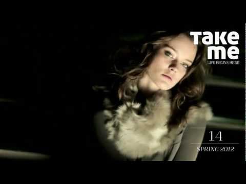 JAC for TAKE ME with ALL I FEEL IS YOU/Natalia Safran