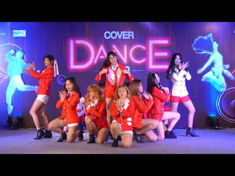 201010 Crystal Ice cover IZ*ONE - Welcome + Violeta @ Cover Dance Contest 2020 (Au2)