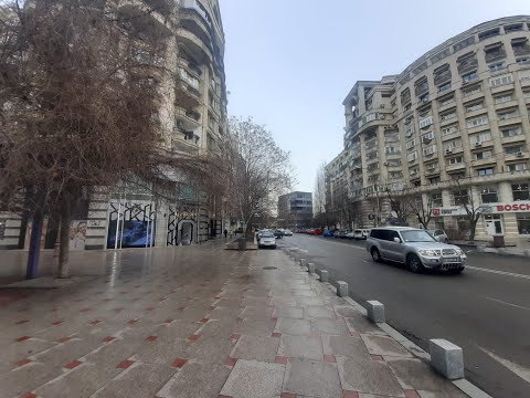 Spațiu zona Bulevardul Unirii - Zepter — Video
