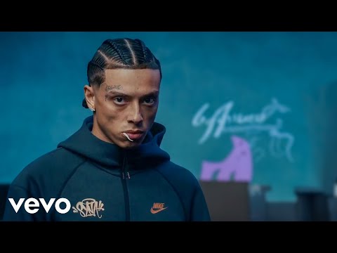 Central Cee - EUROVISION Mixtape 2 (music video)