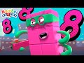 ‍ ️ Octonaughty Strikes Again ‍ ️ Counting For Kids 12345 Numberblocks