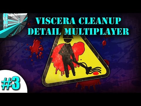 Let's Play Viscera Cleanup Detail (part 3 - Malfunction)