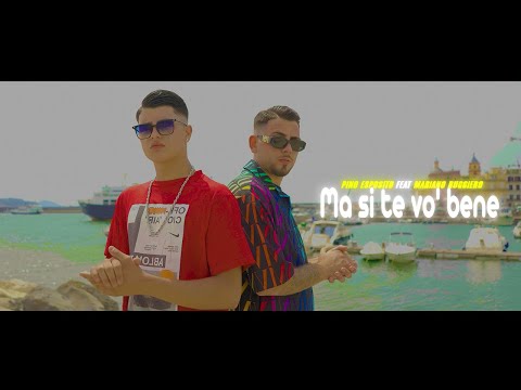 Pino Esposito Ft. Mariano Ruggiero - Ma Si Te Vo' Bene (Video Ufficiale 2021)
