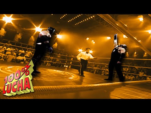 La Masa vs. Rotwailer: 100%LUCHA