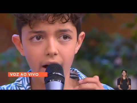 Rodrigo Oliveira - Praça da Alegria 20230615 - Lewis Capaldi - Someone You Loved