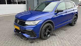 بيع سيارة Volkswagen Tiguan 2.0 TDI R-Line - صورة 4 | Autoline TN سيارة Volkswagen Tiguan 2.0 TDI R-Line | صورة 4 - Autoline