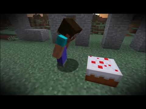 EPIC Minecraft Remix - "I'll Make Some Cake"! 🔥🍰