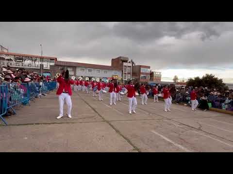 GRAN BANDA INSTRUMENTAL MI PERÚ DE PUNO 2025 (HD) - Mix Morenadas - Chucuito Peru