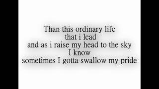 Ordinary Life By Smashproof (Lyrics)