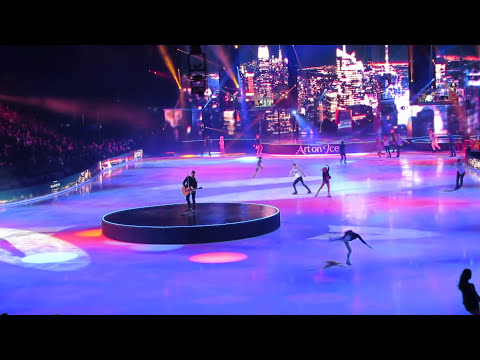 Art on Ice 2017 - Stephane Lambiel - Finale