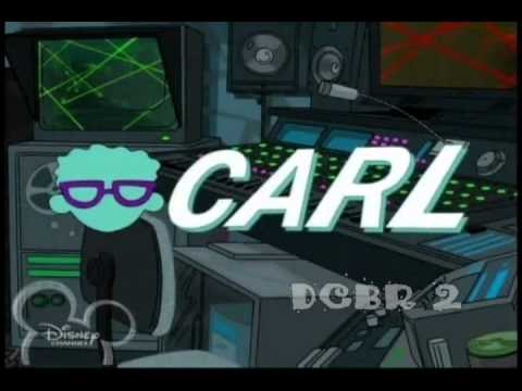 Carl, O Estagiário video