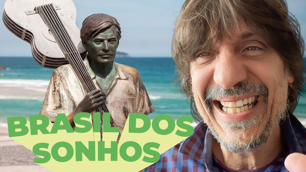 BRASIL DOS SONHOS - EDUARDO BUENO