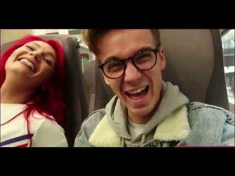 Joe Sugg and Dianne Buswell - Rewrite The Stars - The Greatest Showman