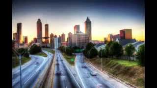 HDR Time Lapse Atlanta